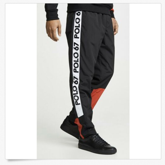 polo 67 track pants